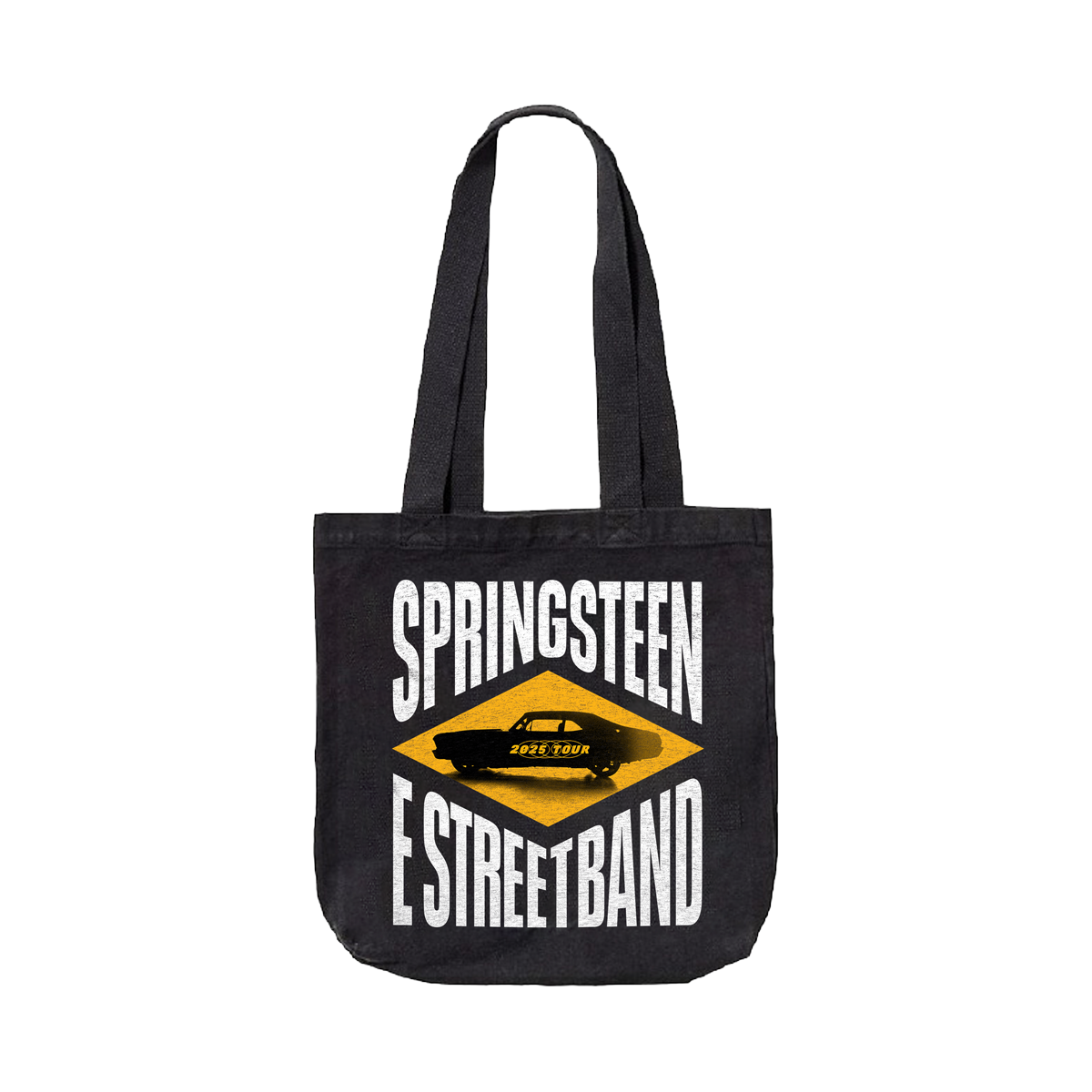 Springsteen and E Street Band 2025 Tote Bag