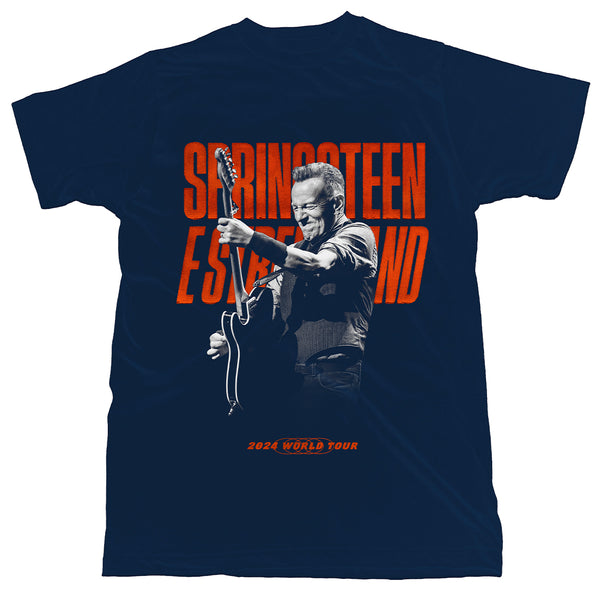 T shirt springsteen sale