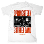 Springsteen & The E-Street 2024 World Tour Photo Shot Tee
