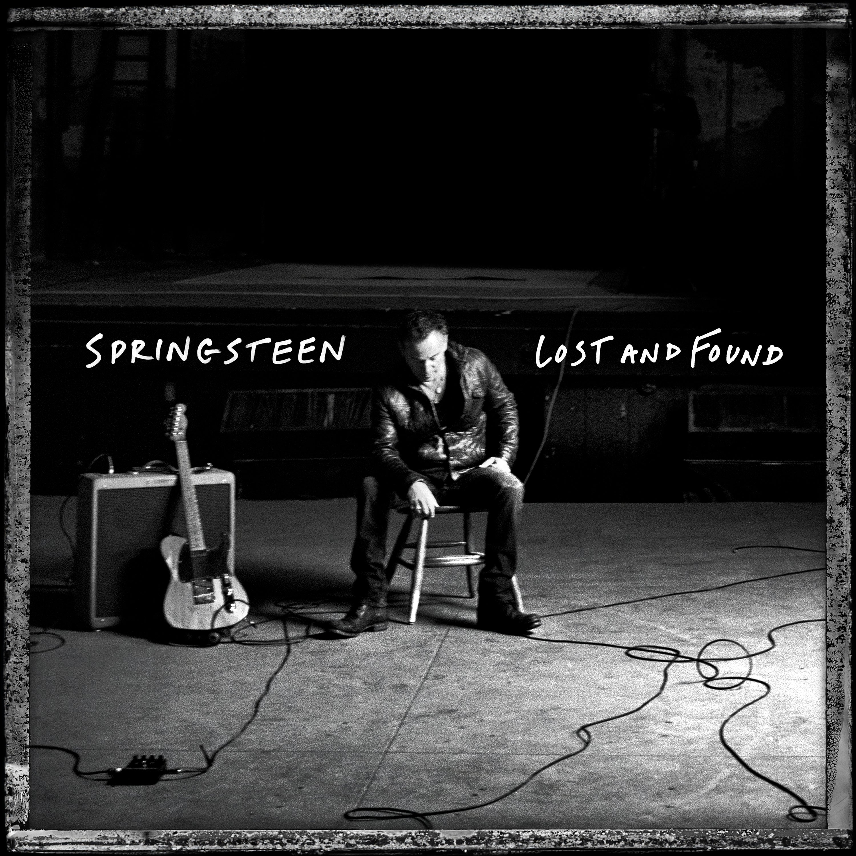 Lost And Found: Selections From The Lost Albums CD – Bruce