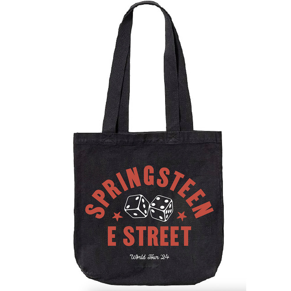 Springsteen and E Sreet Band 2024 Tote Bag