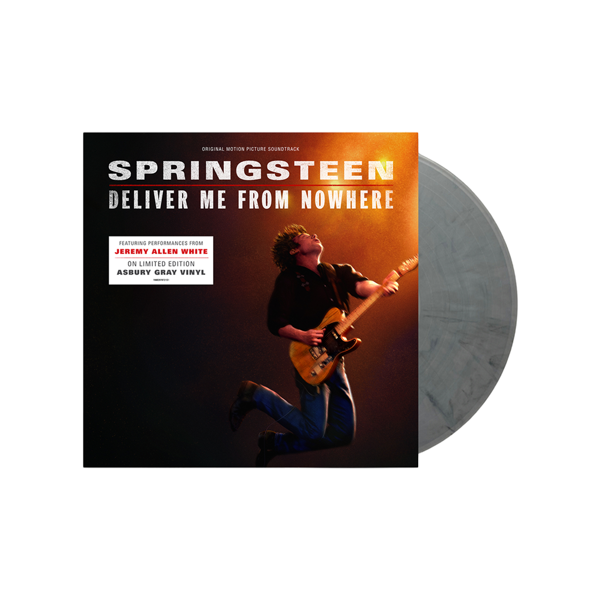 Springsteen: Deliver Me From Nowhere (Original Motion Picture Soundtrack) - 2LP