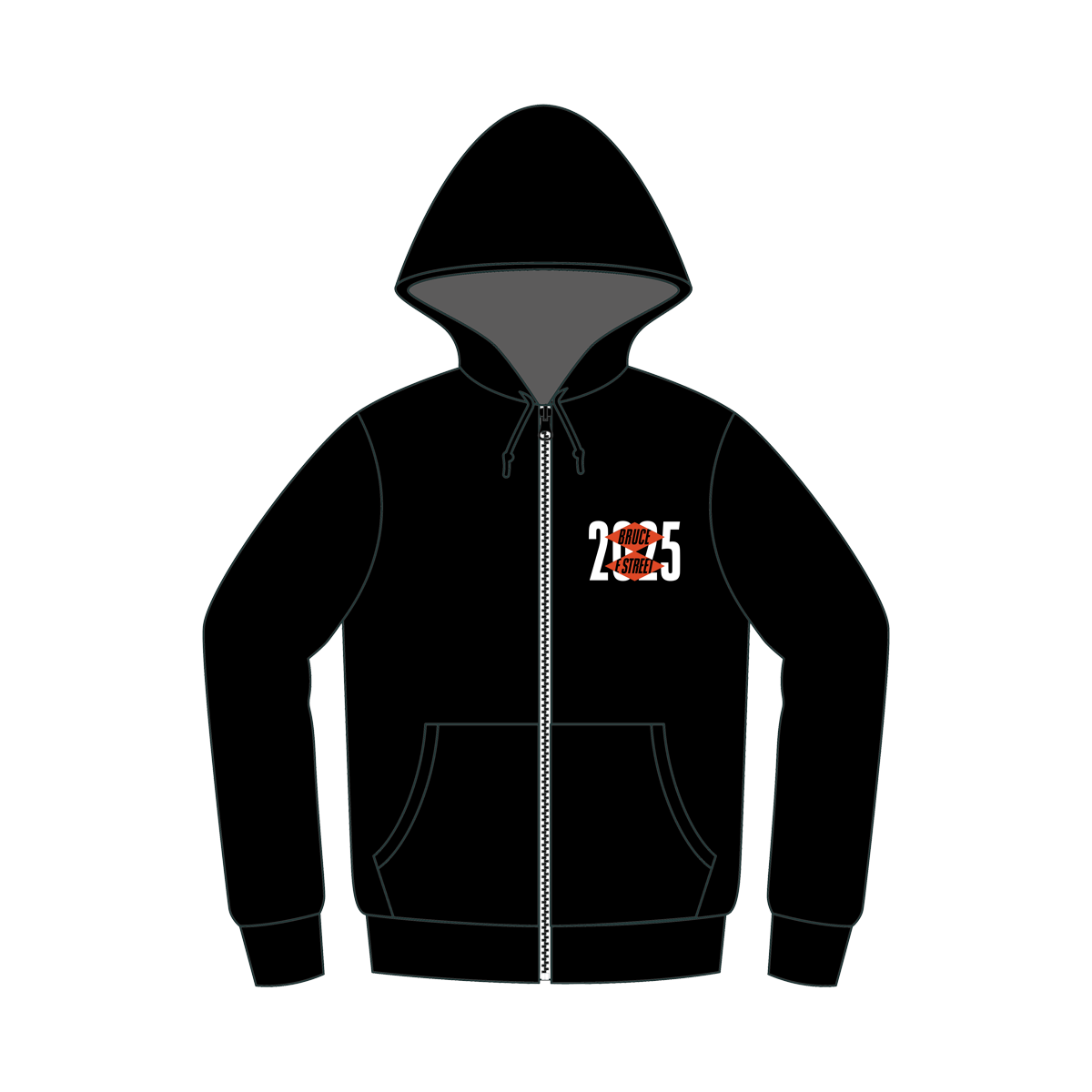 Springsteen & The E-Street Band 2025 Hoodie