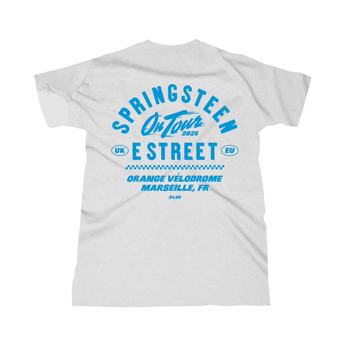 Apparel - Bruce Springsteen UK