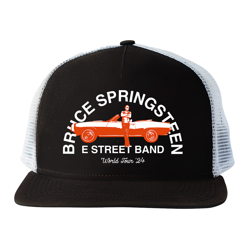 Springsteen and E Street Band World Tour 2024 Hat