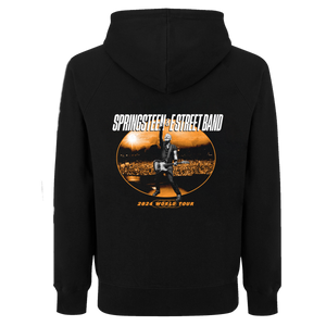 Springsteen and E Street Band 2024 World Tour Zip Hoodie