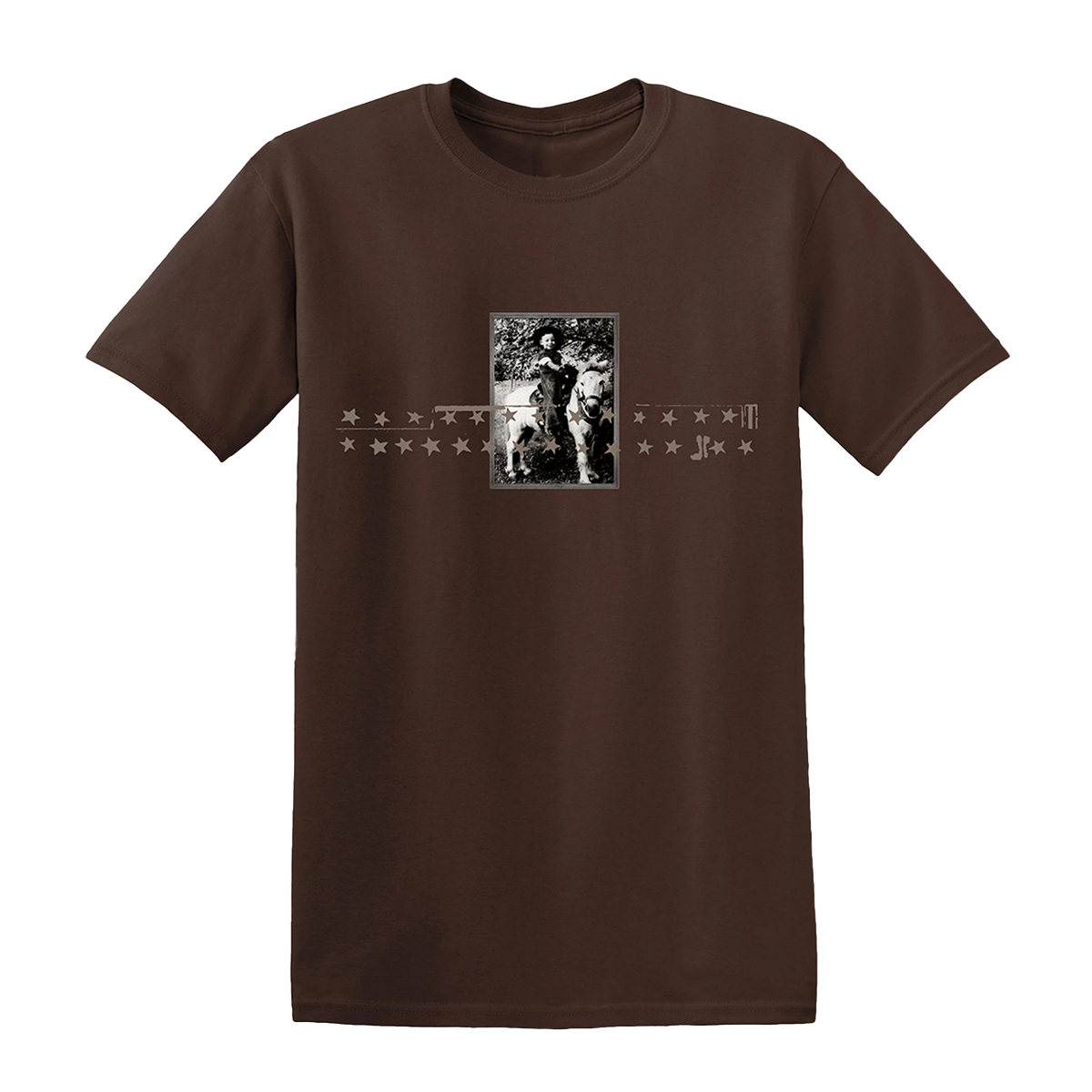 Nashville Album Tee