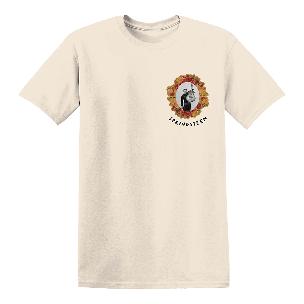 Apparel - Bruce Springsteen UK