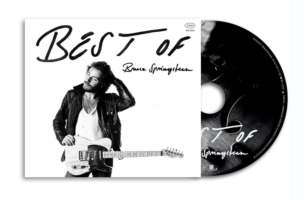 Best Of Bruce Springsteen - CD