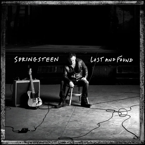 Lost And Found: Selections From The Lost Albums 2LP – Bruce