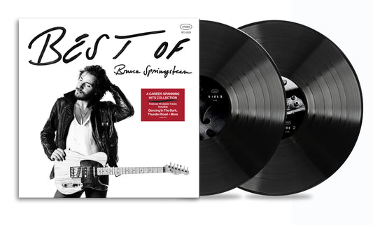 Best Of Bruce Springsteen - 2LP