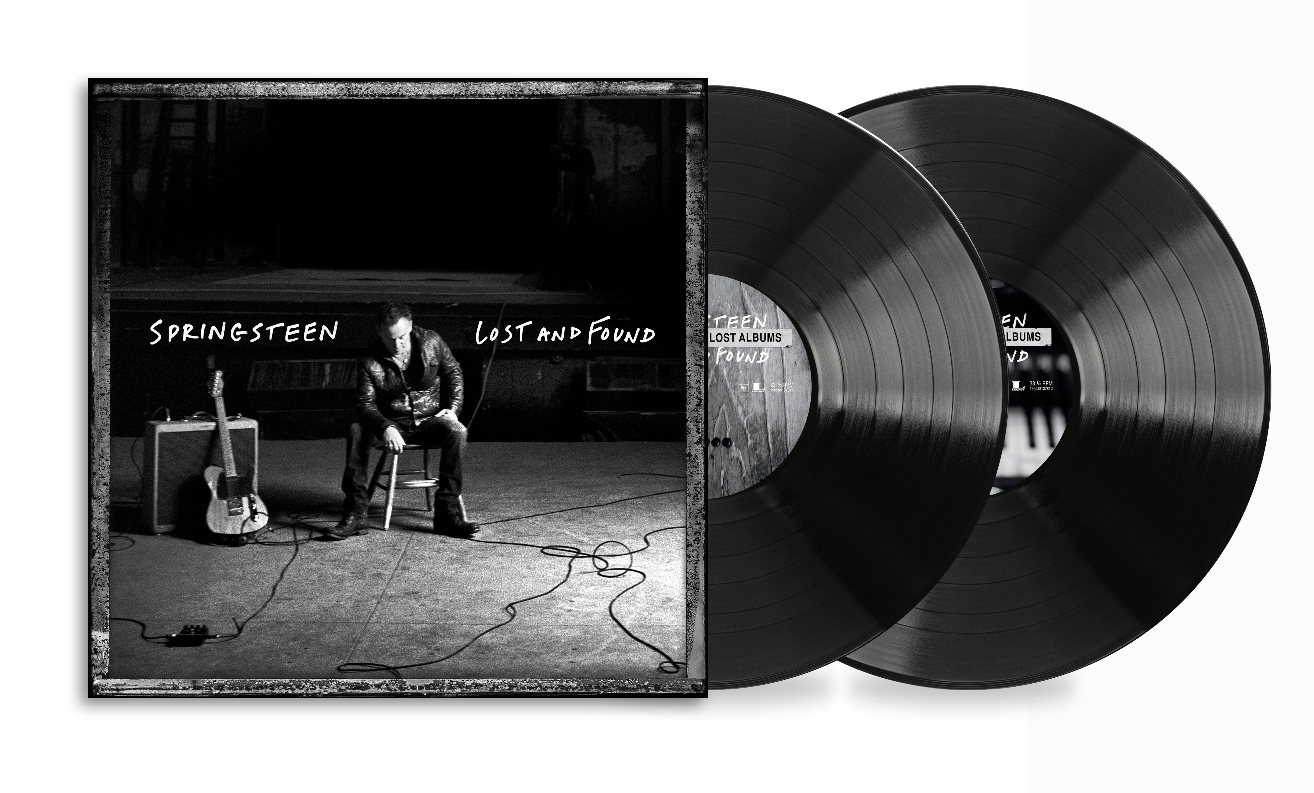 最安早い者勝ちBruce Springsteen The Lost Albums Bruce Springsteen - Tracks II: the Lost Albums (7 CD) - Muziker