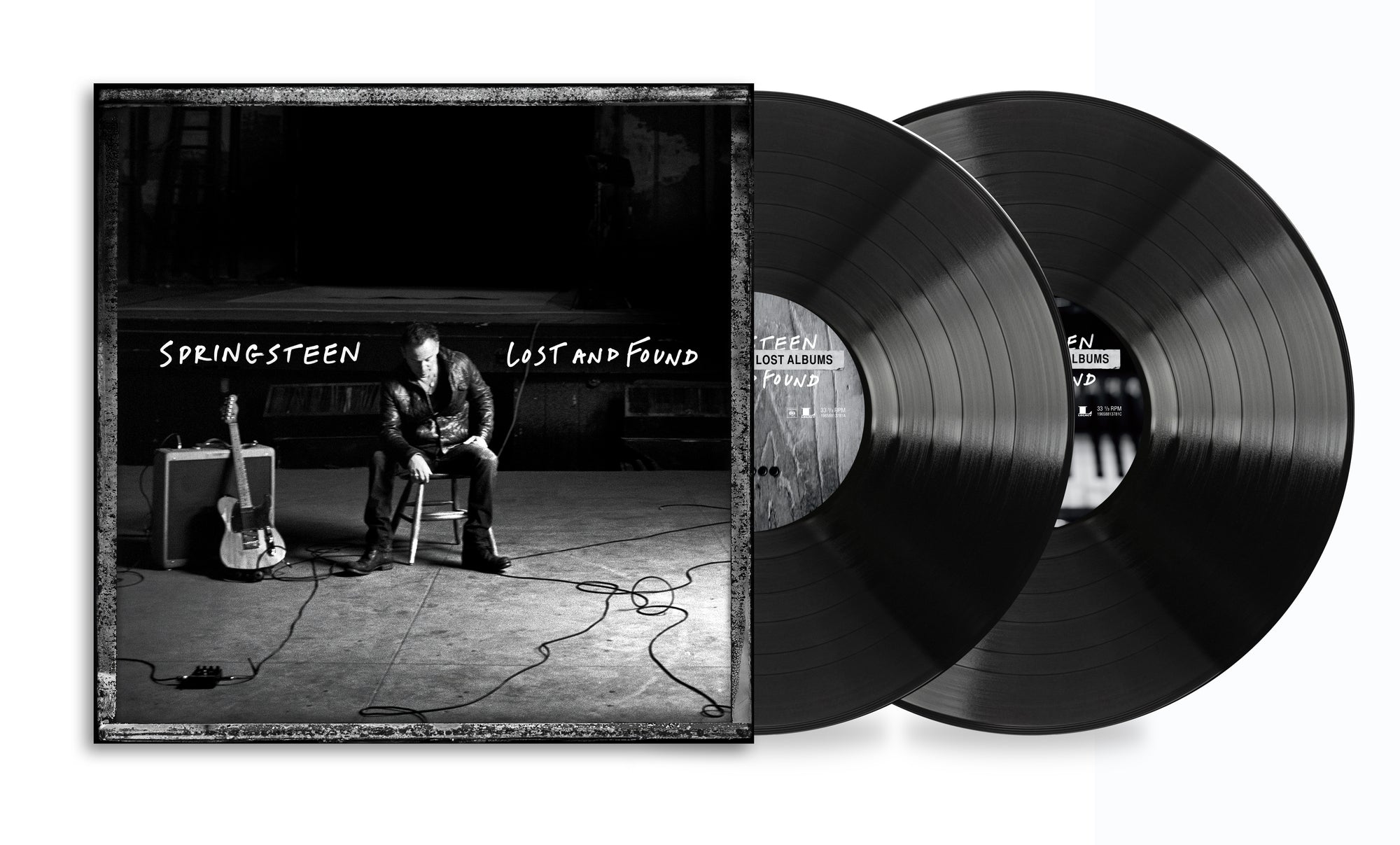 Lost And Found: Selections From The Lost Albums 2LP