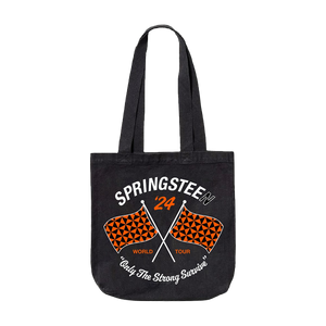 Springsteen 2024 World Tour Tote