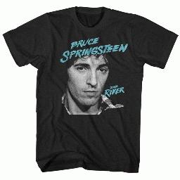 Bruce Springsteen The River Tee