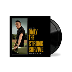 Only The Strong Survive Vinyl