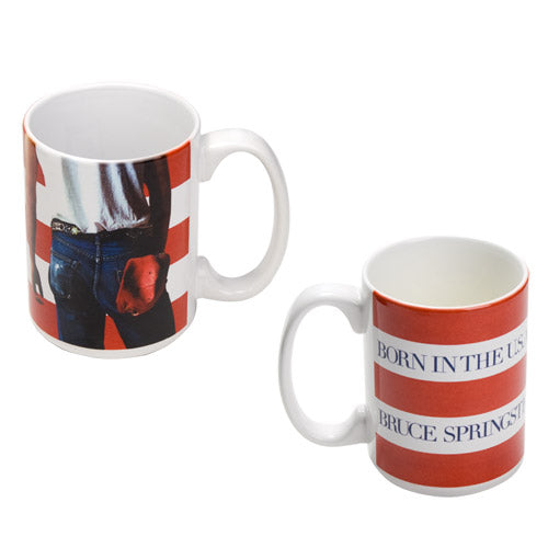 Born In The U.S.A. Coffee Mug