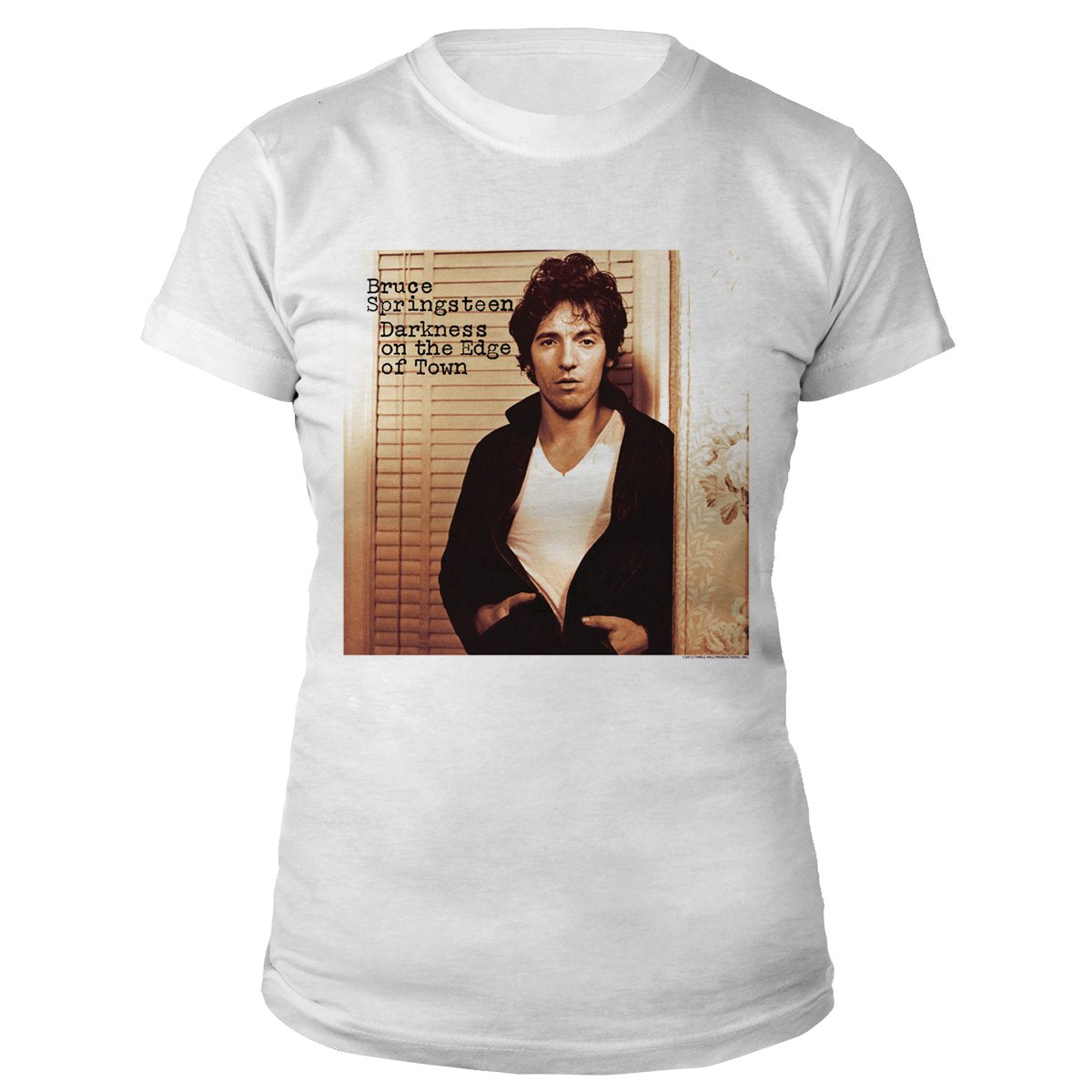 Darkness On The Edge Of Town Jr. Tee