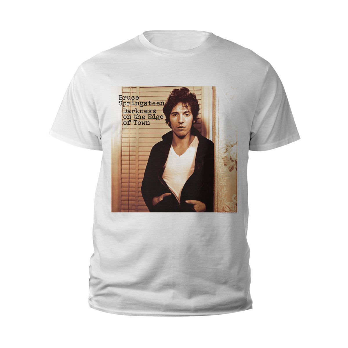 Darkness On The Edge Of Town Youth Tee