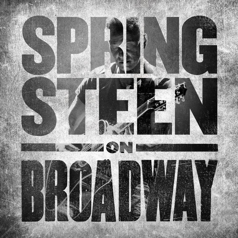Springsteen on Broadway CD