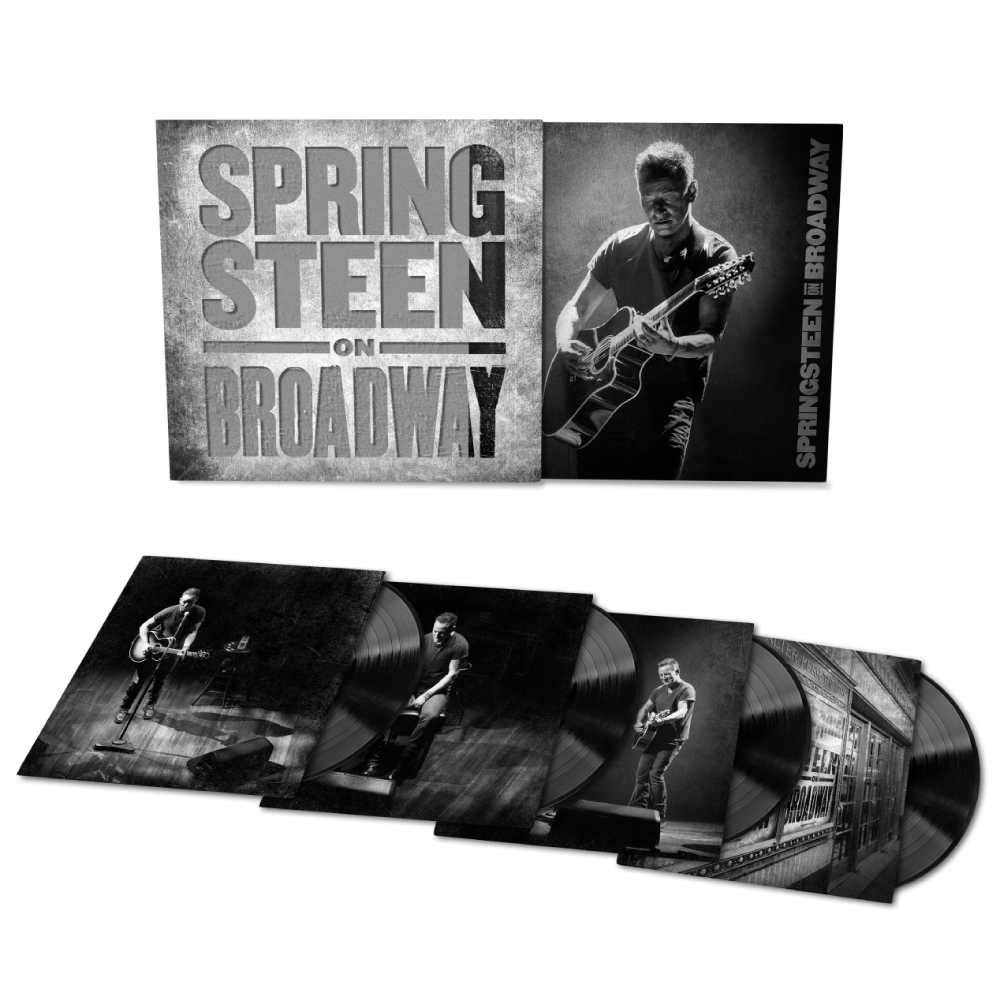 Springsteen on Broadway LP