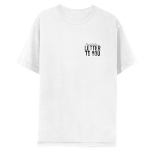 Letter To You Lyric Tee