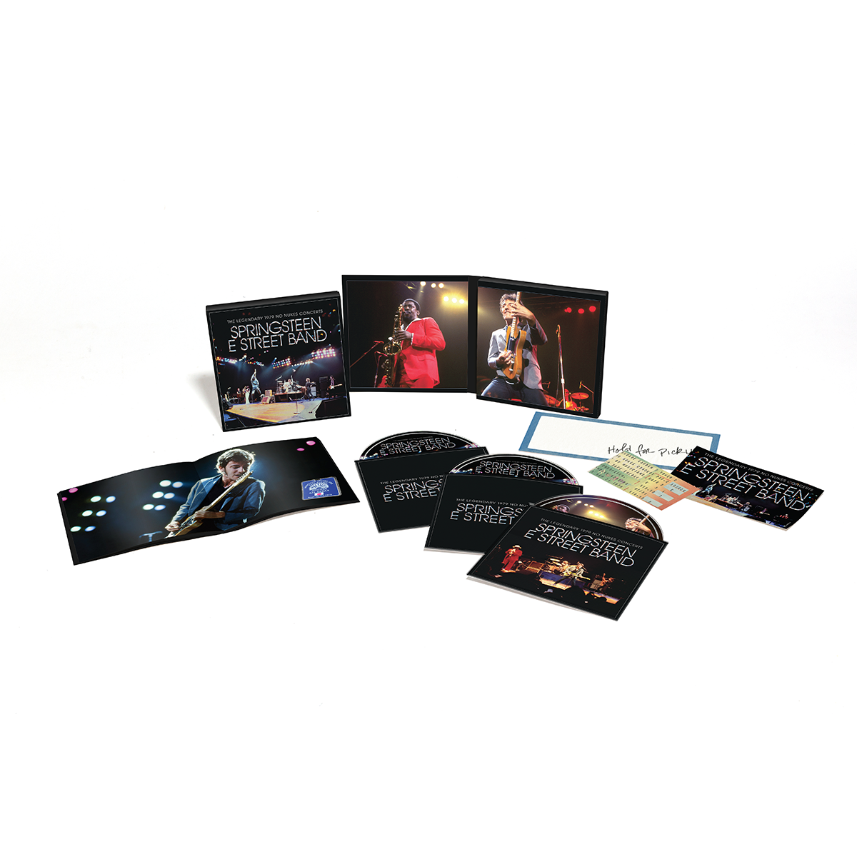 The Legendary 1979 No Nukes Concerts 2CD / 1DVD