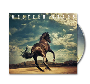Western Stars CD