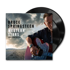 Western Stars Songs From The Film LP