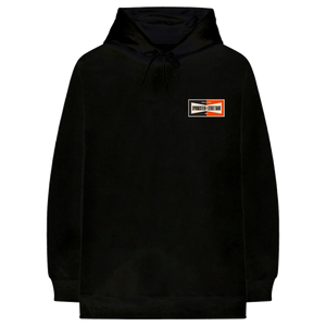 Bruce Springsteen and the E Street Band 2023 World Tour Logo Black Hoodie